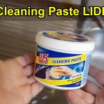 cleaning paste lidl