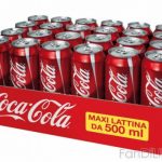 coca cola offerta lidl
