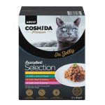 coshida cat food lidl