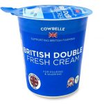 double cream lidl