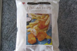 fish and chips lidl