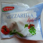 mozzarella light lidl