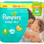 pampers baby dry lidl