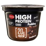 pudding proteico lidl