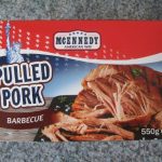 pulled pork lidl