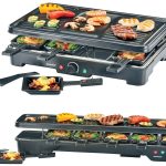 raclette grill lidl