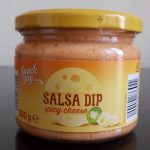 salsa cheddar lidl