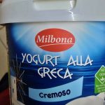 yogurt greco senza lattosio lidl